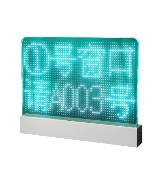 LED玻璃屏
